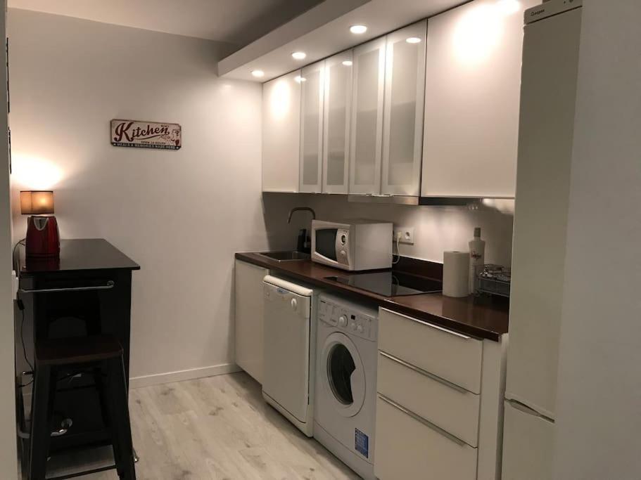 Preciosos Apartamento Cerca De Atocha Can Madrid Eksteriør bilde