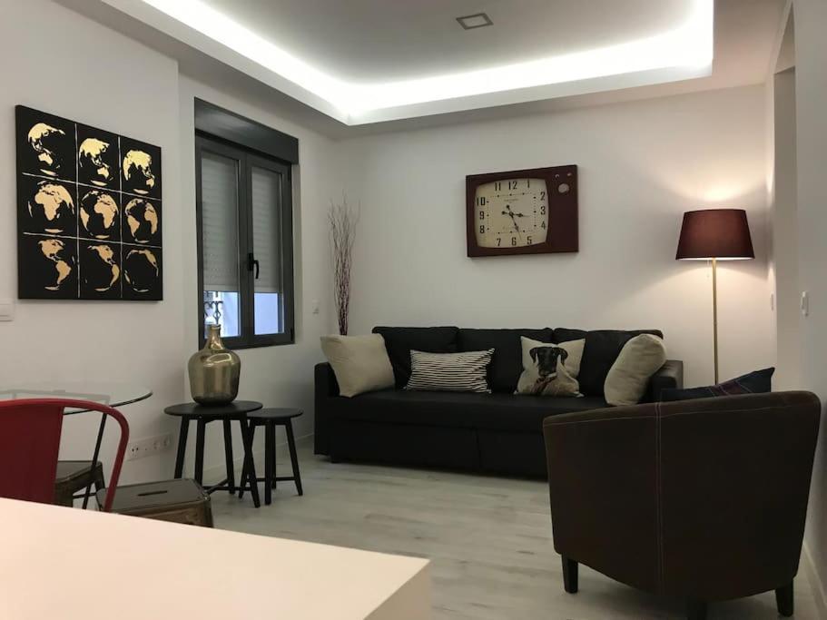 Preciosos Apartamento Cerca De Atocha Can Madrid Eksteriør bilde