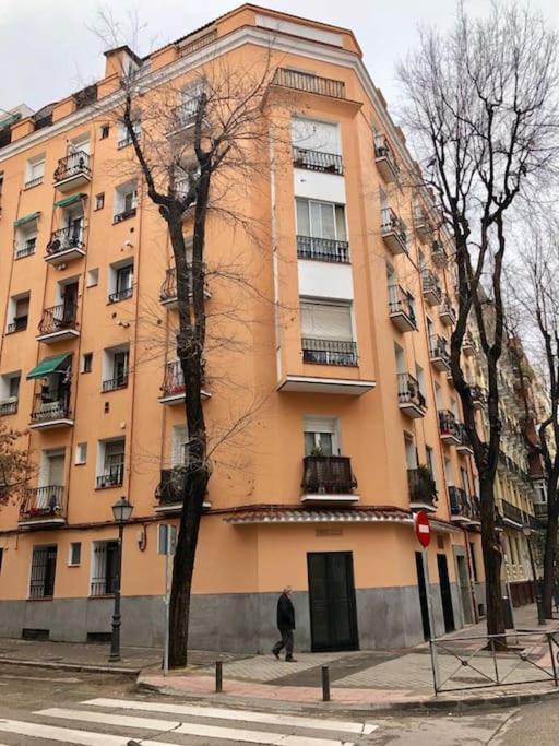 Preciosos Apartamento Cerca De Atocha Can Madrid Eksteriør bilde