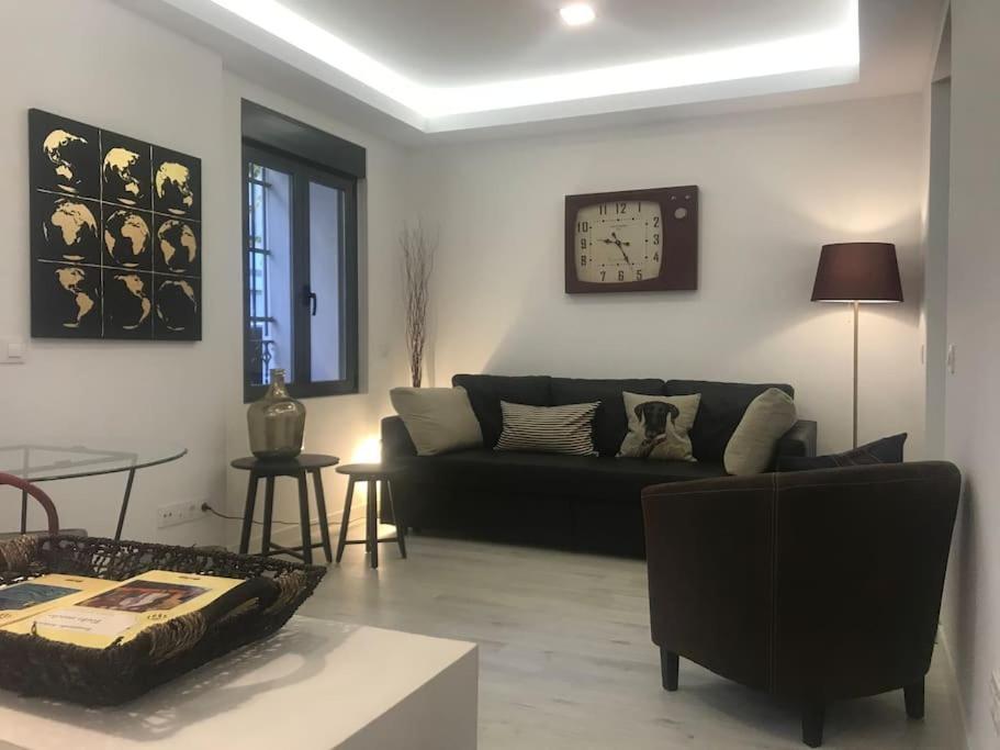 Preciosos Apartamento Cerca De Atocha Can Madrid Eksteriør bilde