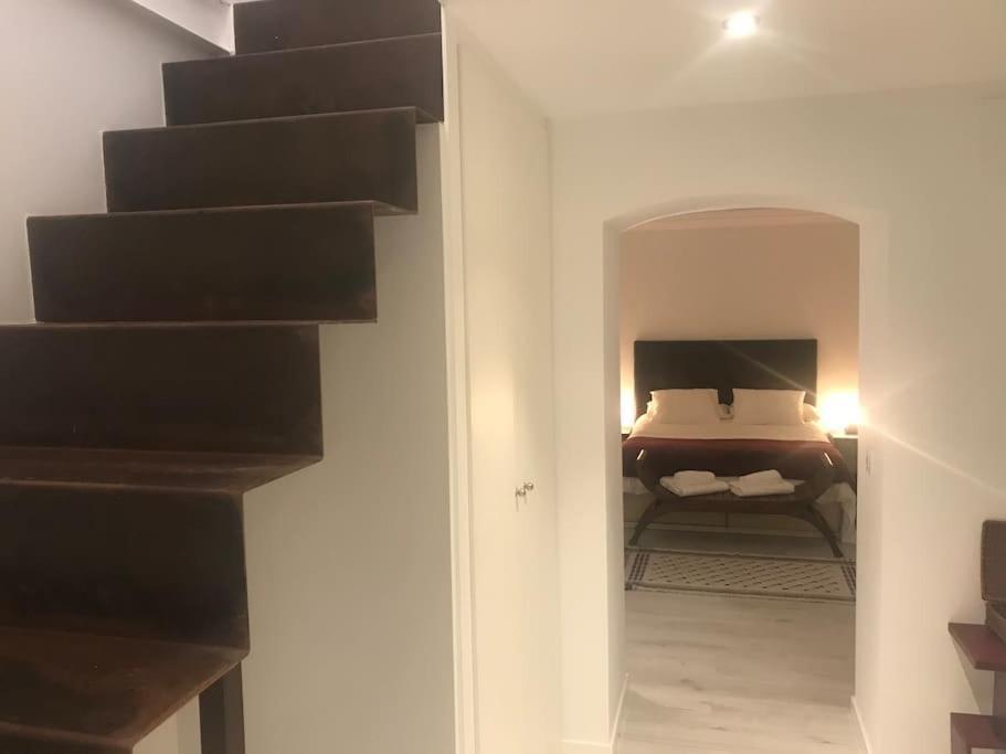 Preciosos Apartamento Cerca De Atocha Can Madrid Eksteriør bilde