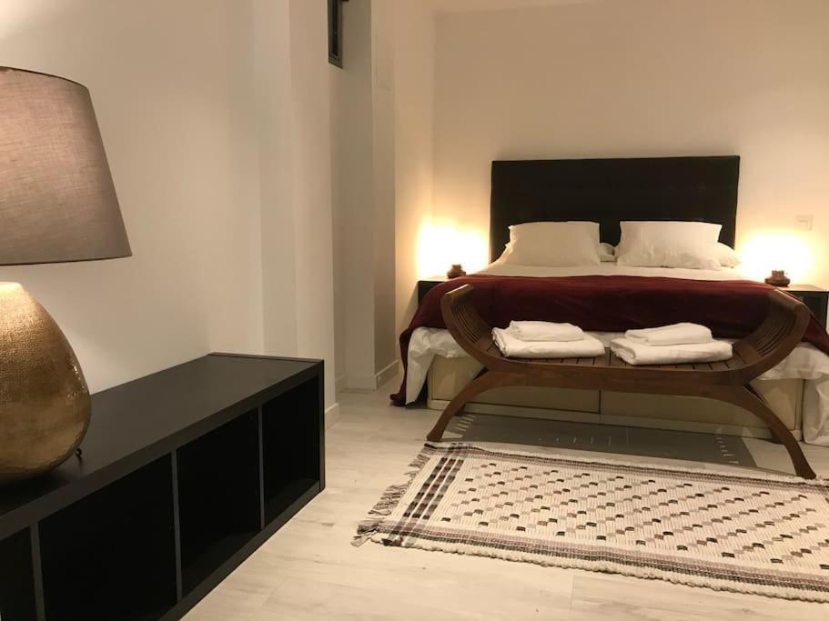 Preciosos Apartamento Cerca De Atocha Can Madrid Eksteriør bilde