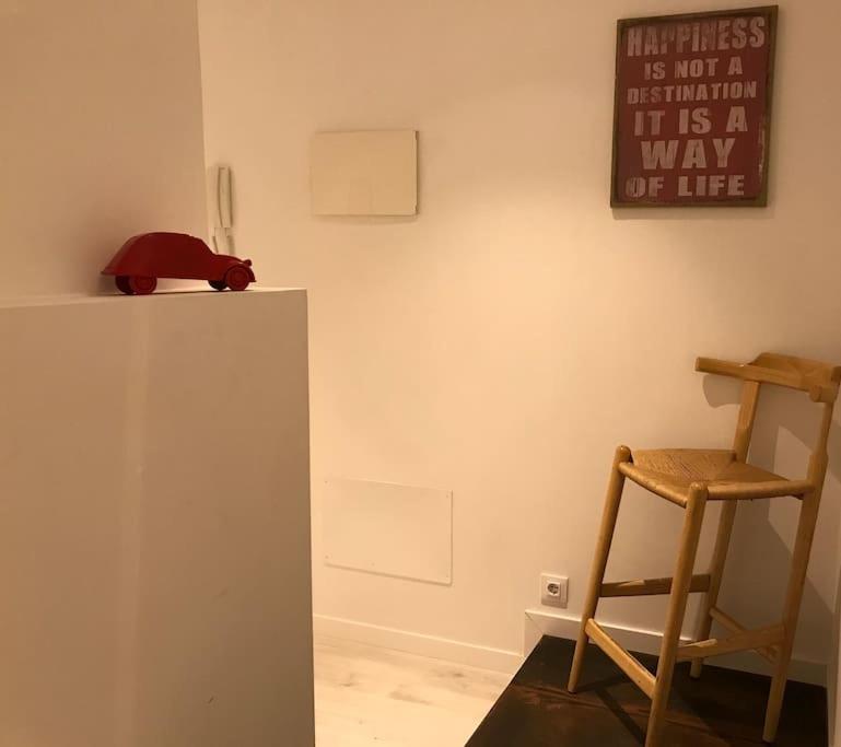 Preciosos Apartamento Cerca De Atocha Can Madrid Eksteriør bilde
