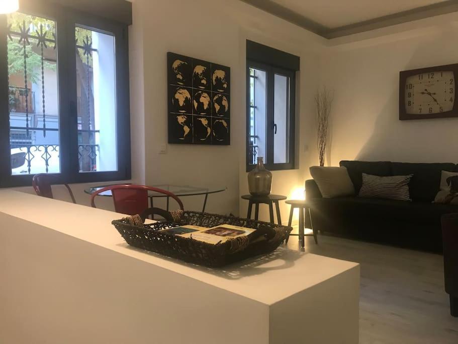 Preciosos Apartamento Cerca De Atocha Can Madrid Eksteriør bilde